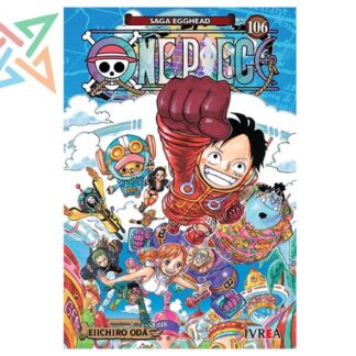 ONE PIECE 106