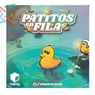 PATITOS EN FILA