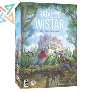 RATAS DE WISTAR