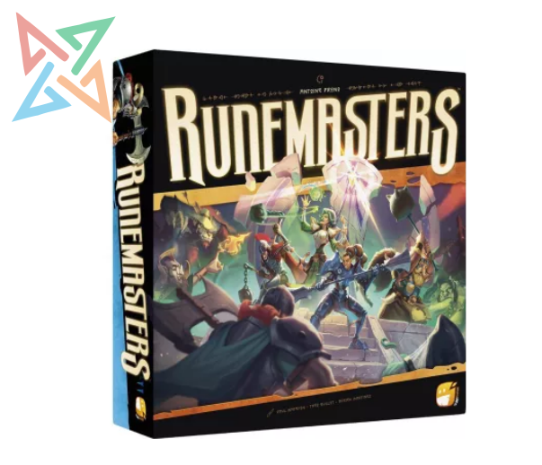 RUNEMASTERS