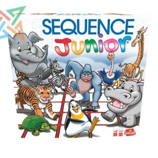 SEQUENCE JUNIOR: ANIMALES