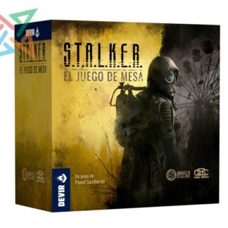 S.T.A.L.K.E.R. El Juego de Mesa