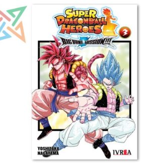 SUPER DRAGON BALL HEROES: BIG BANG MISSION 3