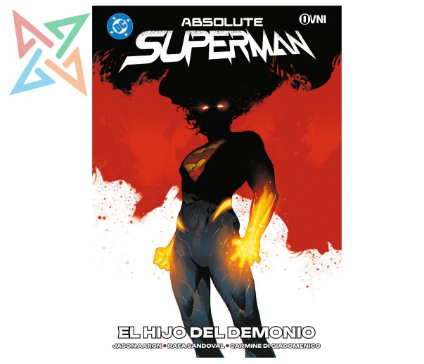 SUPERMAN ABSOLUTO Vol. 2