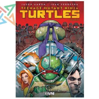 TMNT: REGRESO A NUEVA YORK VOL. 02