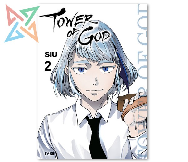 TOWER OF GOD 02