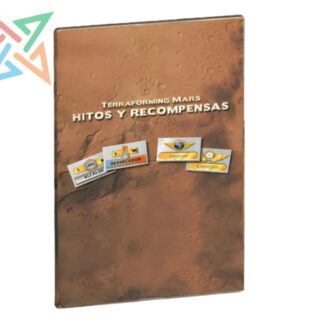 Terraforming Mars - Hitos y Recompensas