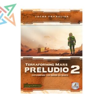 Terraforming Mars - Preludio 2
