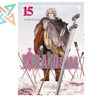 VINLAND SAGA Vol. 15 + POSTAL (FINAL)