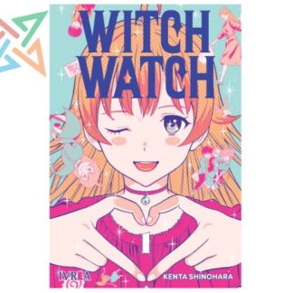 WITCH WATCH 01