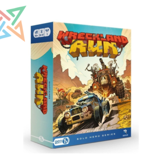 WRECKLAND RUN