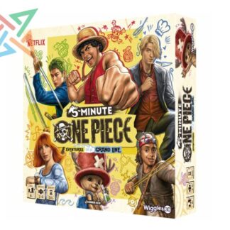 5 Minute Dungeon: One Piece