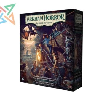 Arkham Horror LCG: El juego de cartas (Ed. 2026)