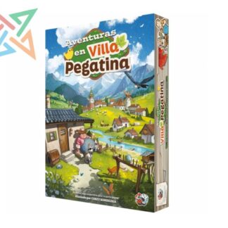 Aventuras en Villa Pegatina