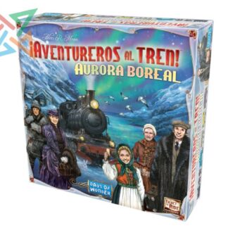 ¡Aventureros al Tren! Aurora Boreal