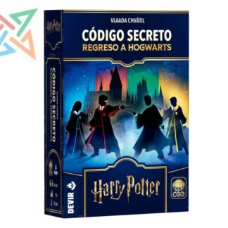 Código Secreto: Regreso a Hogwarts (Harry Potter)