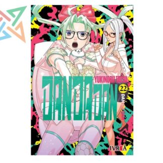 DANDADAN 22