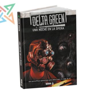 DELTA GREEN: UNA NOCHE EN LA ÓPERA