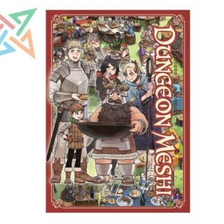 DUNGEON MESHI 07
