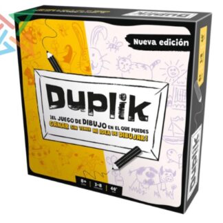 Duplik: Un Juego de DIBUJO en el que Puedes Ganar sin Tener una Idea de Dibujar!