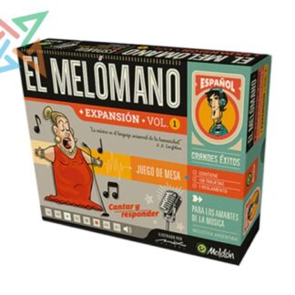 El Melómano: Expansión Vol. 1 en Español