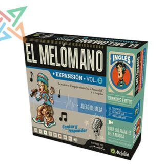 El Melómano: Expansión Vol. 2 en Inglés