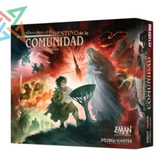 El Señor de los Anillos: El Destino de La Comunidad