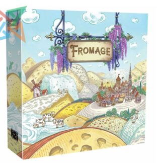 FROMAGE (en Español)