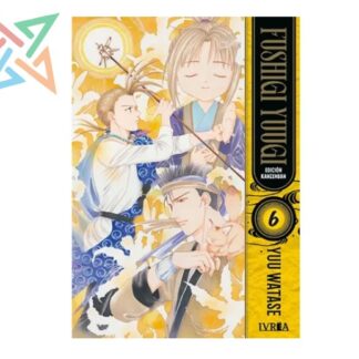 FUSHIGI YUUGI ED. KANZENBAN 06