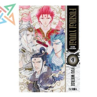 FUSHIGI YUUGI ED. KANZENBAN 09
