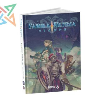 Fabula Ultima: Libro Basico