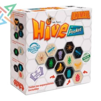 Hive Pocket Ultimate (incluye las 3 expansiones)