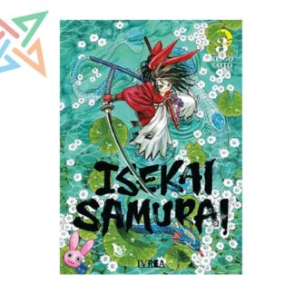 ISEKAI SAMURAI 03