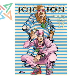JOJOS BIZARRE ADVENTURE PARTE 8: JOJOLION 13
