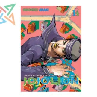 JOJOS BIZARRE ADVENTURE PARTE 8: JOJOLION 14