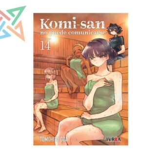 KOMI-SAN NO PUEDE COMUNICARSE 14
