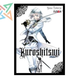 KUROSHITSUJI 11
