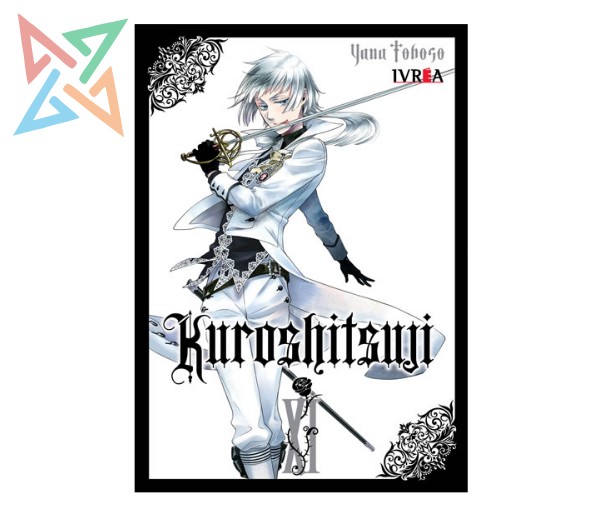 KUROSHITSUJI 11