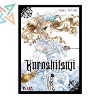 KUROSHITSUJI 13