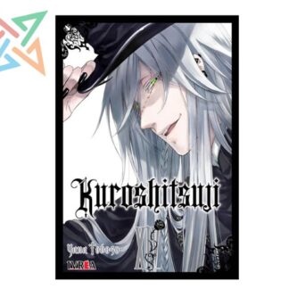 KUROSHITSUJI 14