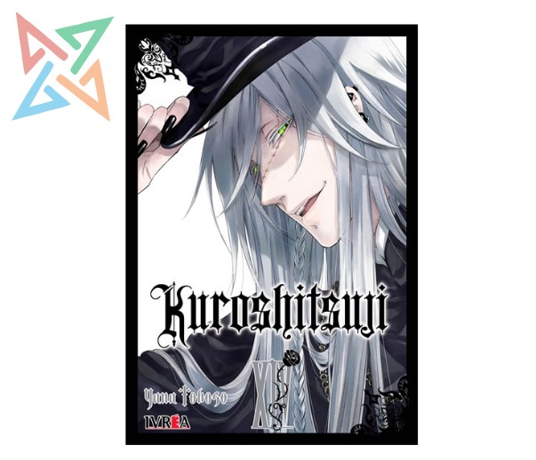 KUROSHITSUJI 14
