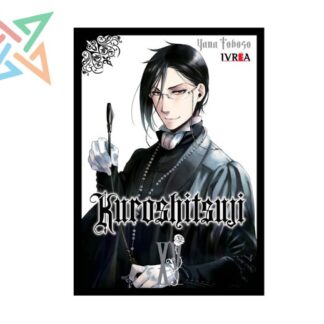 KUROSHITSUJI 15