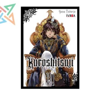 KUROSHITSUJI 16