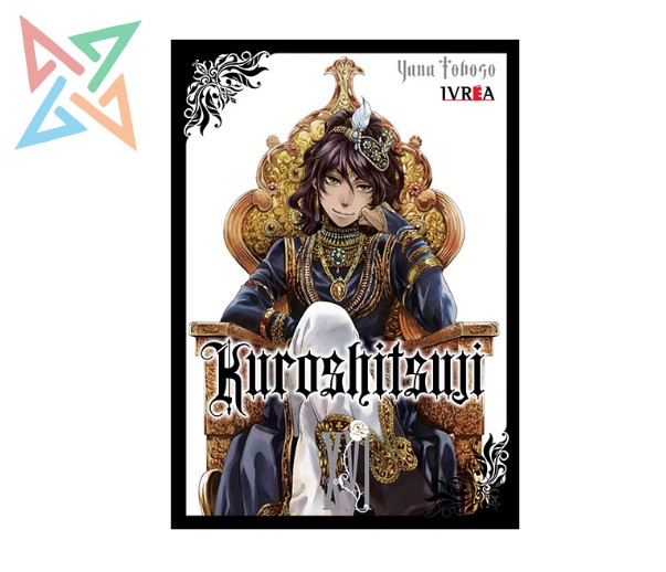 KUROSHITSUJI 16