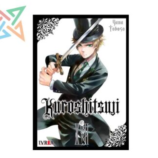 KUROSHITSUJI 17