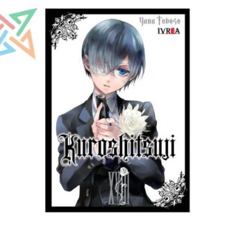 KUROSHITSUJI 18