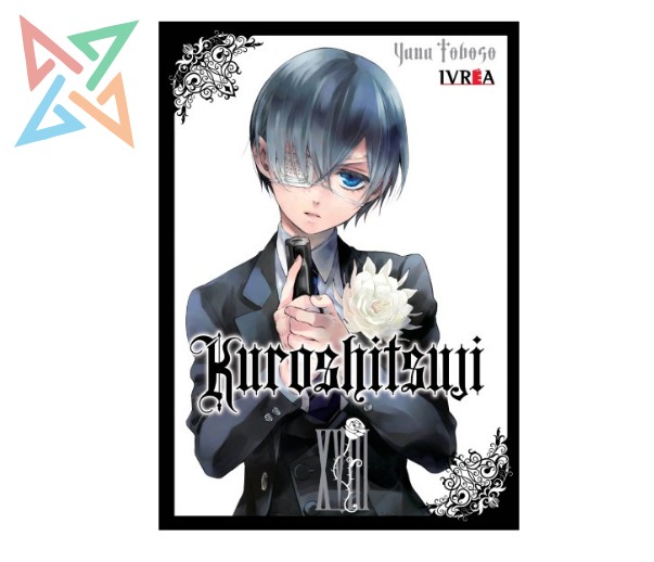 KUROSHITSUJI 18