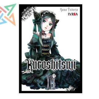 KUROSHITSUJI 19