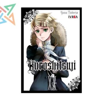 KUROSHITSUJI 20
