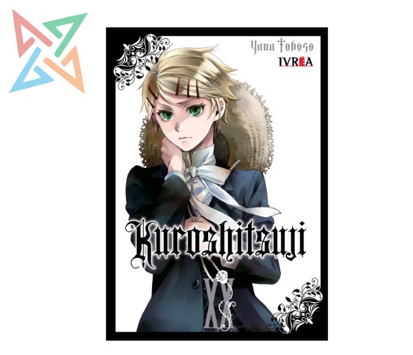 KUROSHITSUJI 20